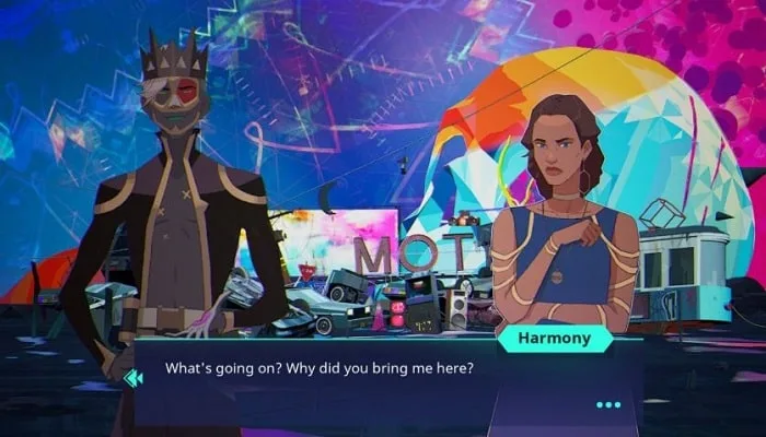 Harmony The Fall Of Reverie Download