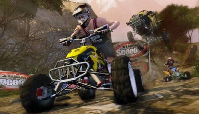 Mad Riders download