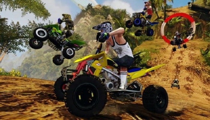 Mad Riders game for pc