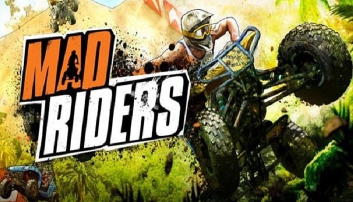 Mad Riders highly compressed