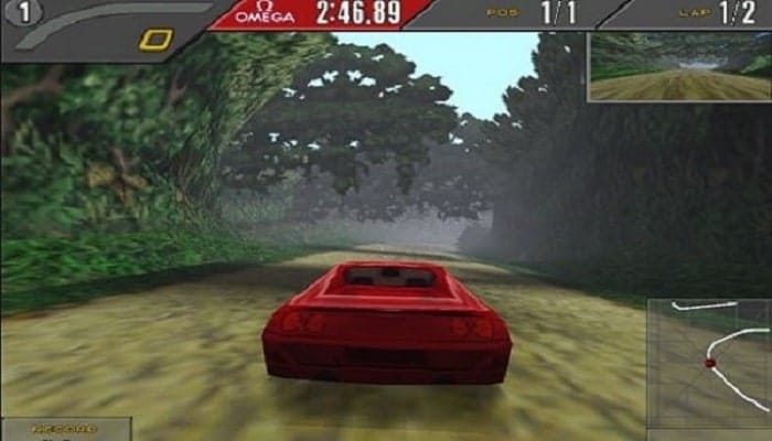 Need For Speed 2 Se For Pc