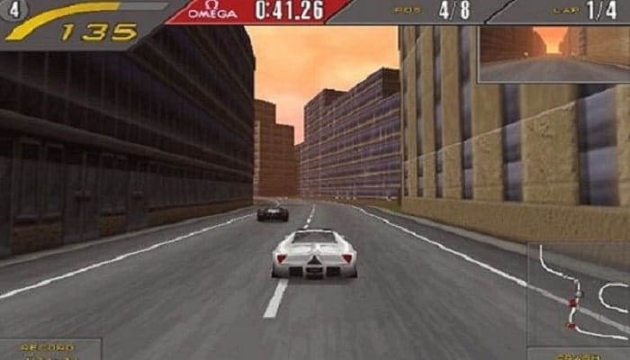 Need For Speed 2 Se Game For Pc
