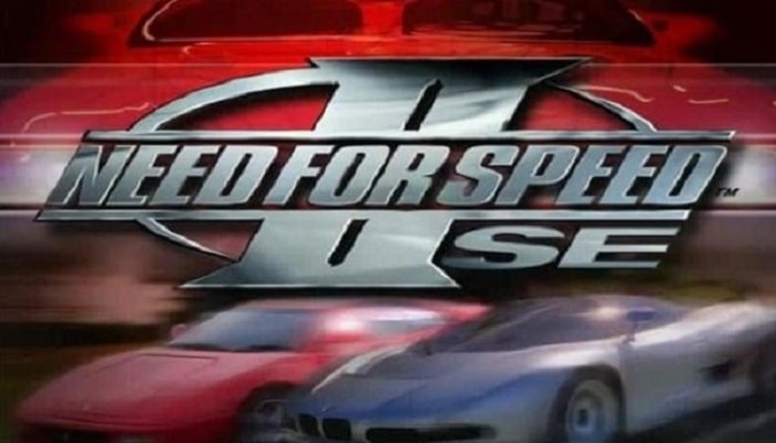 Need For Speed 2 SE highly compressed