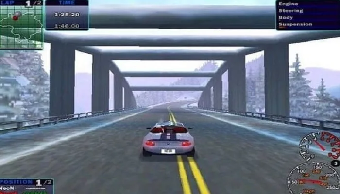 Need For Speed 4 High Stakes Download