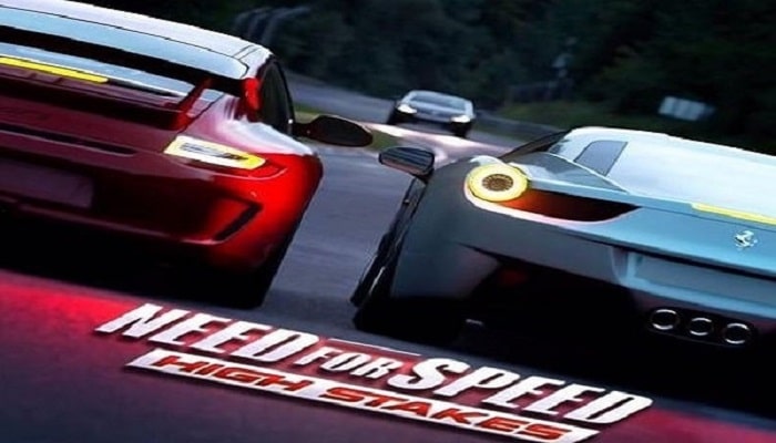 Need For Speed 4 High Stakes highly compressed