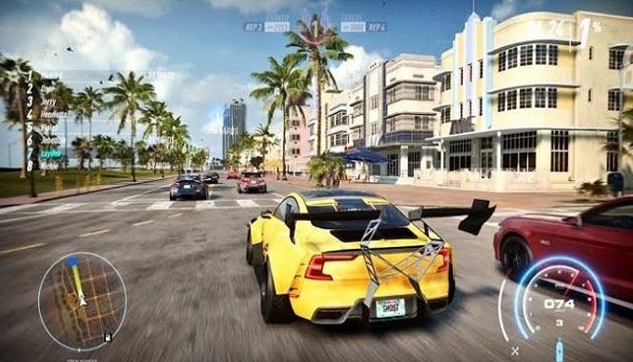 Need for Speed Heat download