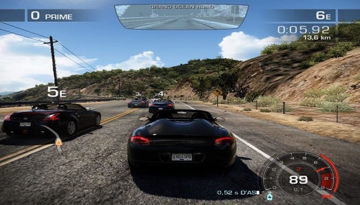 Need for Speed Hot Pursuit for pc