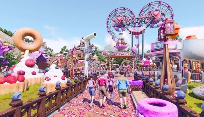Park Beyond For Pc