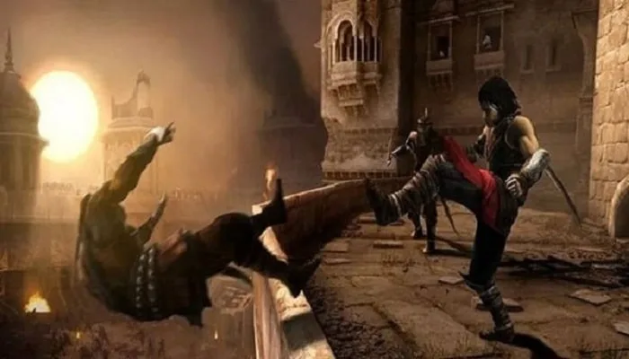 Prince Of Persia The Forgotten Sands For Pc