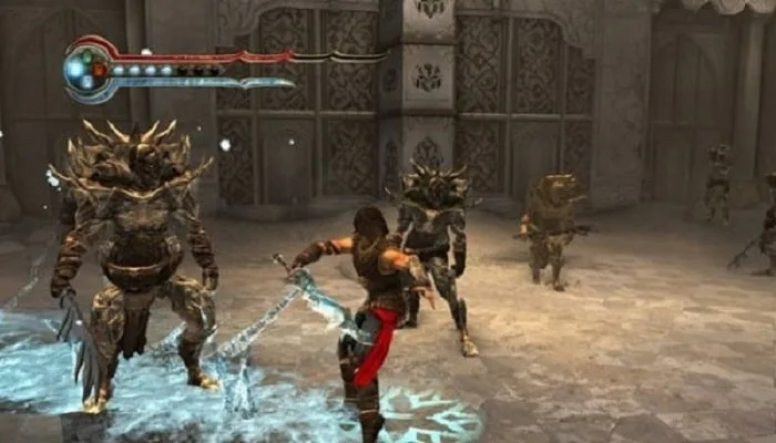 Prince Of Persia The Forgotten Sands Game For Pc
