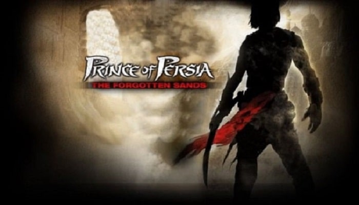 Prince of Persia The Forgotten Sands highly compressed