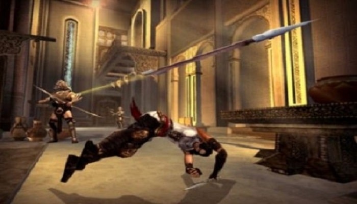 Prince of Persia The Two Thrones for pc