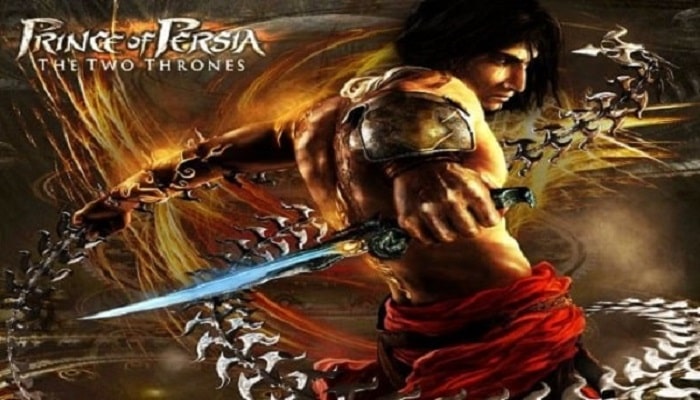 Prince of Persia The Two Thrones highly compressed
