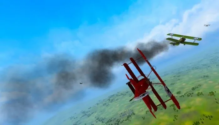 Red Baron 1990 For Pc
