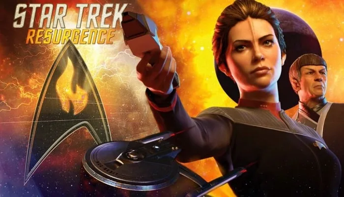 Star Trek Resurgence Highly Compressed