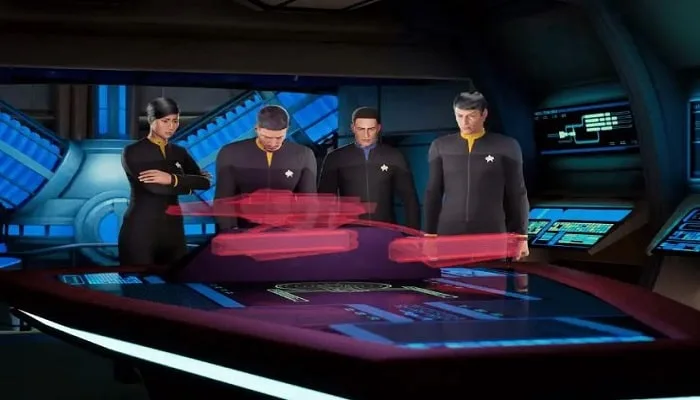 Star Trek Resurgence For Pc