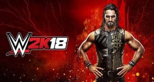 WWE 2K18 Highly Compressed