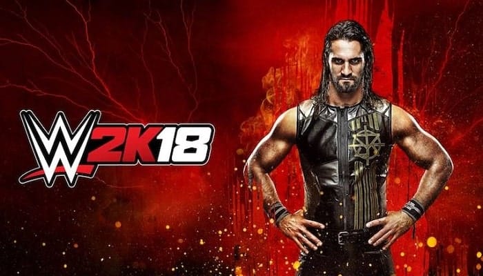 WWE 2K18 Highly Compressed