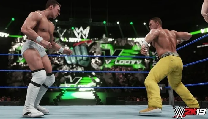 Wwe 2K19 Highly Compressed Pc Game