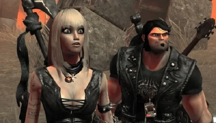 Brutal Legend For Pc