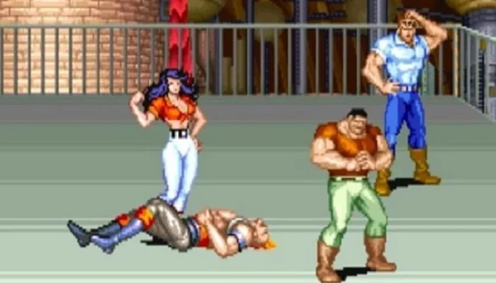 Cadillacs And Dinosaurs Game For Pc
