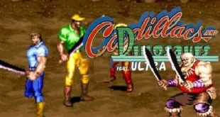 Cadillacs And Dinosaurs Highly Compressed