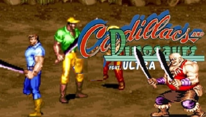 cadillacs and dinosaurs highly compressed