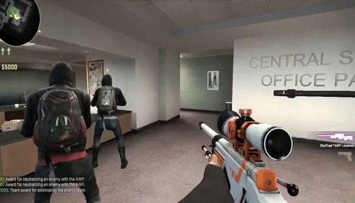 Cs Go Compressed Game