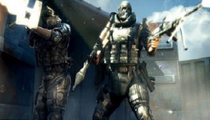 Army of Two game for pc