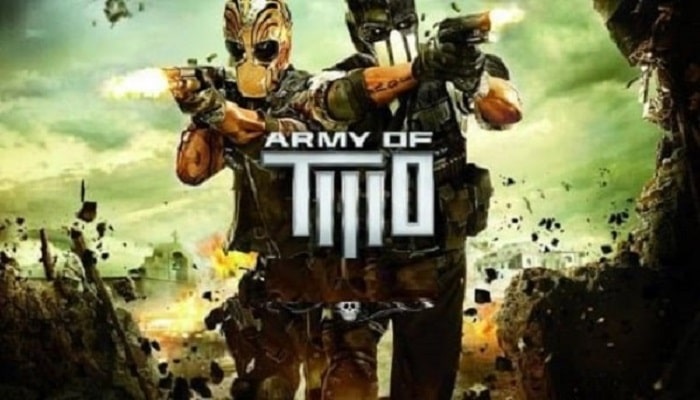 Army of Two highly compressed