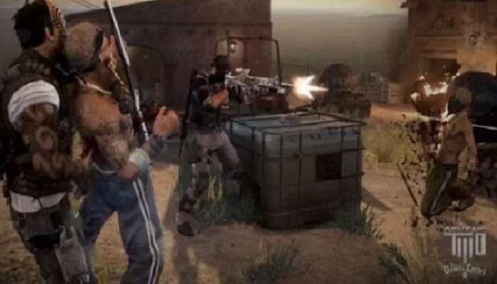 Army Of Two Pc Download