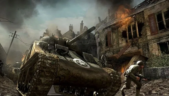 Call Of Duty 3 Highly Compressed Pc Game