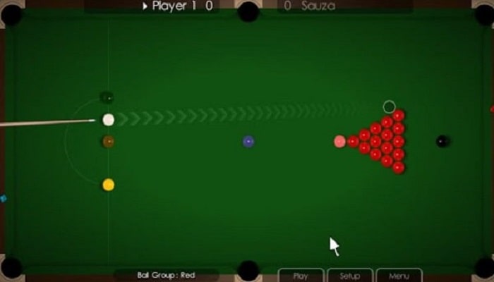 Cue Club game for pc