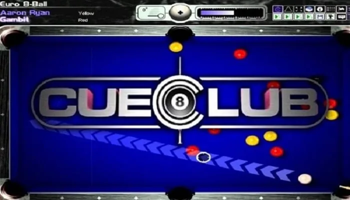 Cue Club Highly Compressed