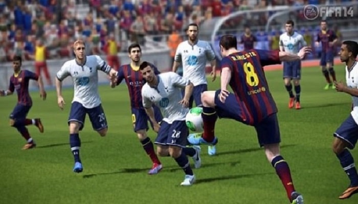 Download FIFA 14 For PC