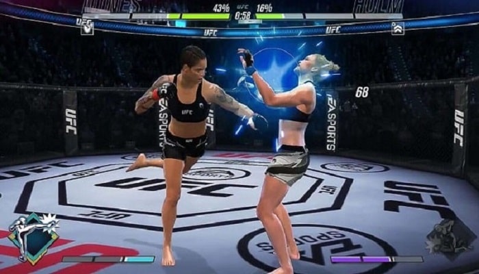 EA Sports UFC 2 for pc
