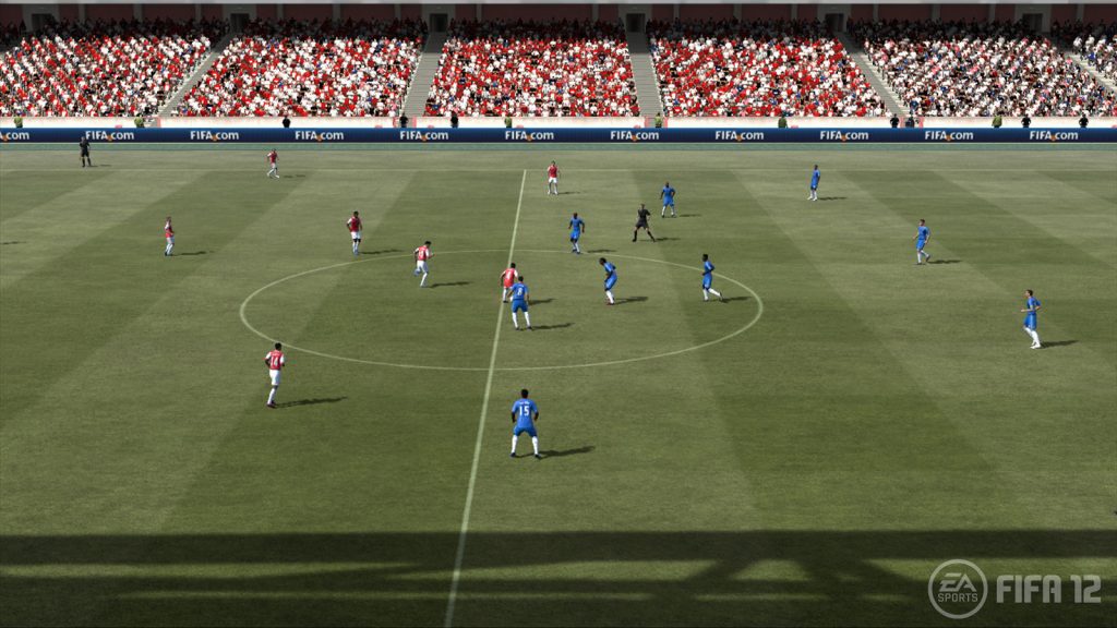 Fifa 12 Game For Pc Free Download Full Version