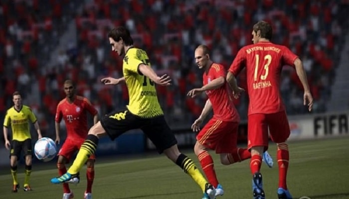 FIFA 12 for pc