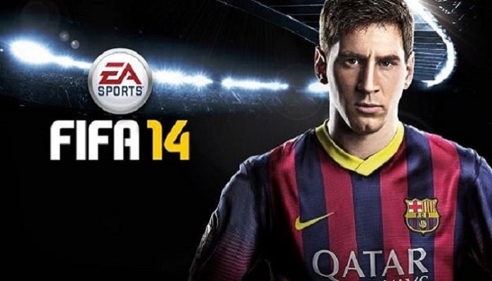 FIFA 14 highly compressed