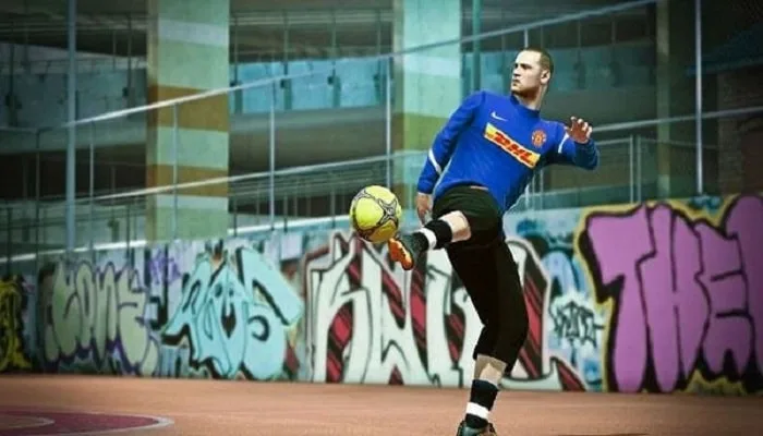 Fifa Street 4 For Pc