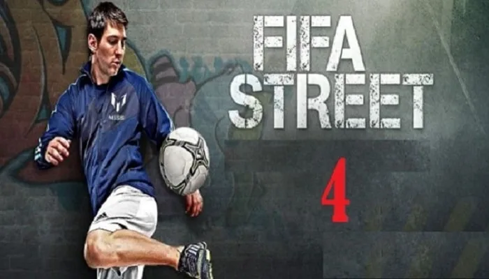 Fifa Street 4 Highly Compressed