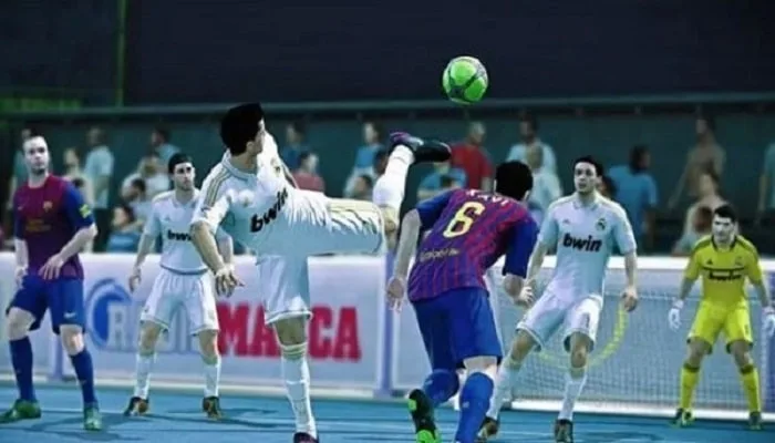 Fifa Street 4 Pc Download