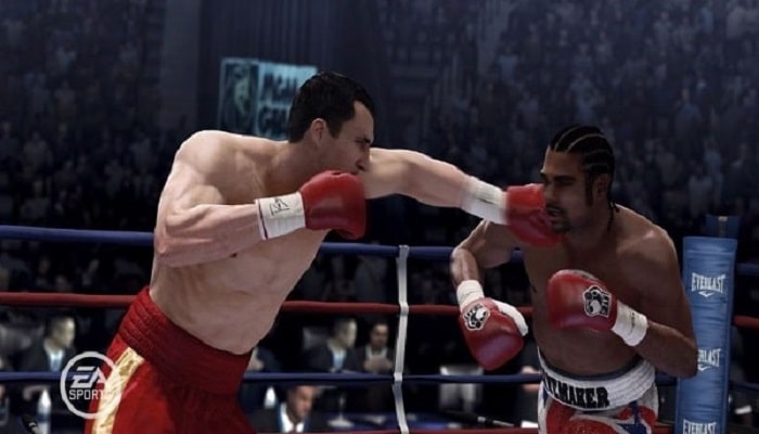 Fight Night Champion game download