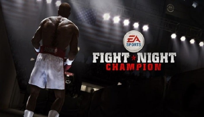 Fight Night Champion highly compressed