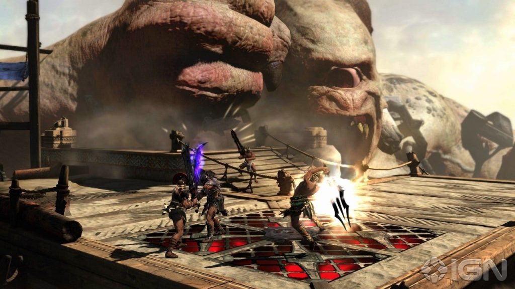 Free Download God Of War Ascension Game Full Version