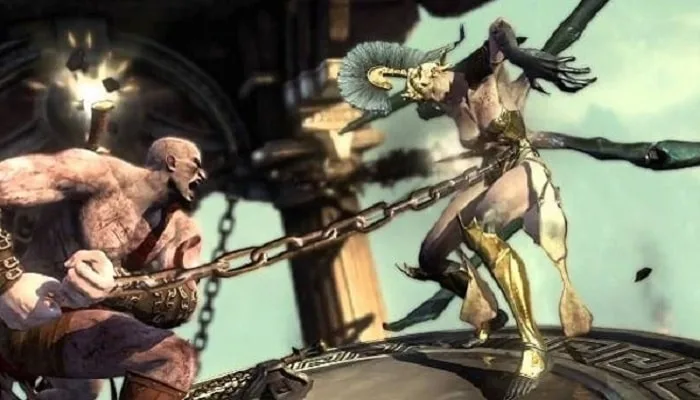 God Of War Ascension For Pc