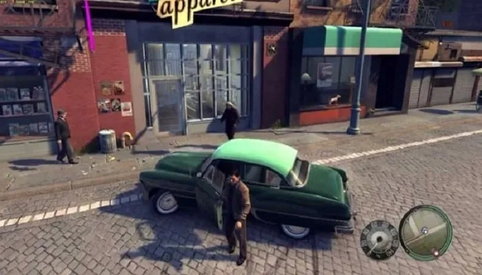 Mafia 2 Game For Pc