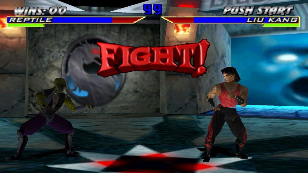 Mortal Kombat 4 Game For Pc With Keys