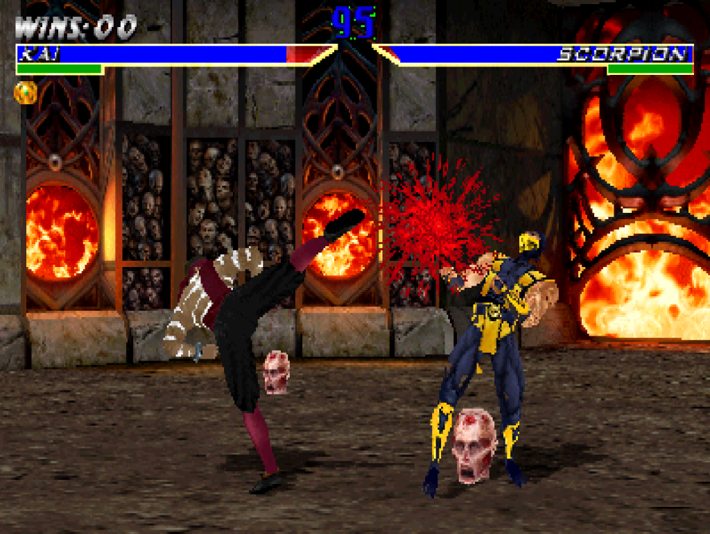 Mortal Kombat 4 Game For Pc Full Version Free Download
