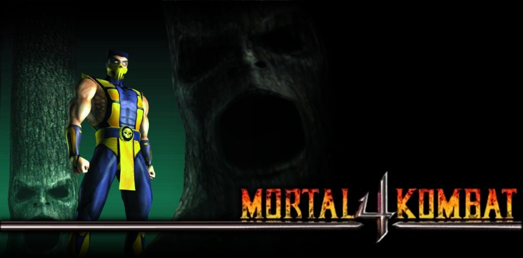 Download Mortal Kombat 4 Game For Pc Full Version